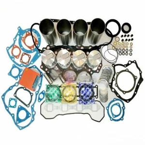 S4Q S4Q2 Overhaul Rebuild Kit For Mitsubishi Engine Piston Gasket Repair Parts - Picture 1 of 5