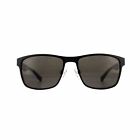 Tommy Hilfiger Sunglasses Th 1283/S Fo3 Nr Black Blue Brown Gray