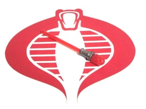 Iron Man 2 Weapon War Machine Red Missile Marvel Original Figure Accessory - Picture 1 of 1