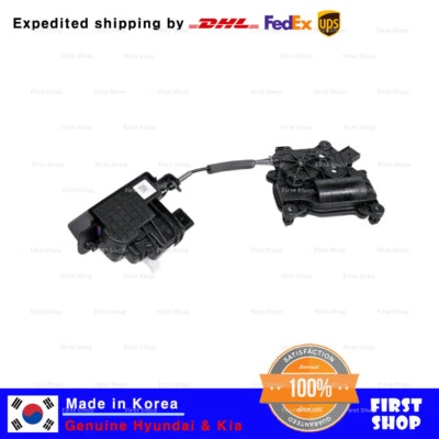 Genuine OEM 81230J5100 Tailgate Trunk Power Lock Latch for Kia Stinger 2018-2023 - Image 1 of 3