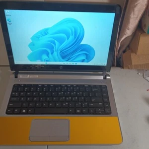 YELLOW TOUCHSCREEN ProBook430  6th GEN. CPU,16G RAM,128G SSD+500G HDD,CAM,Win11 - Picture 1 of 2