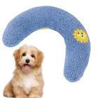 Dog Sleeping Pillow U-Shaped Pet Calming Pillow Soft U-Shaped Pet Supplies Toy