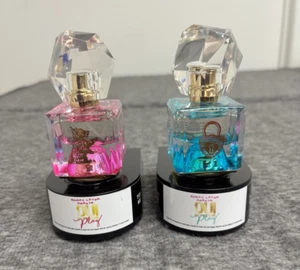OUI Juicy Couture Play Sweet Diva & Sparkling Rebel Spray 0.5oz ea TESTER NEW - Picture 1 of 4