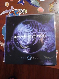 A Perfect Circle APC The Hollow 7" EU Vinyl VUS168 - Picture 1 of 9
