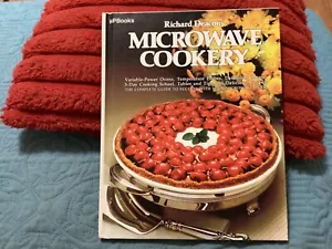 RICHARD DEACONS MICROWAVE COOKERY; DICK VAN DYKE SHOW,LEAVE IT TO BEAVER STAR - Picture 1 of 24