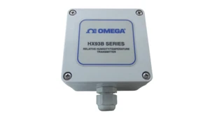 Omega HX93B Series Relative Humidity Temperature Transmitter - Free Shipping - Picture 1 of 7