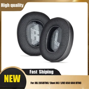 Almohadillas para auriculares JBL E65BTNC/Duet NC/LIVE 650 660 BTNC AAU - Imagen 1 de 8