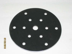 Generatore turbina eolica/vento in acciaio 5" per lame Air-X 2,3,6 PMA o Pm Gen 2024 - Foto 1 di 10