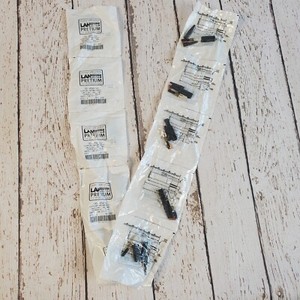 Corning 95-050-41 Fiber Optic Connector Ceramic Ferrule SC Male LOT of 10 NEW!