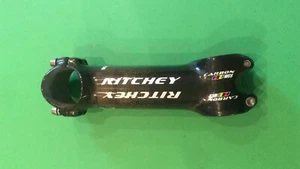 Attacco manubrio Ritchey Matrix Carbon Alloy 4axis 1 -1/8 carbon wcs stem 120 - Imagen 1 de 7