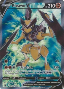 Pokémon TCG - Kleavor V - SWSH Black Star Promo - Holo - - Bild 1 von 1