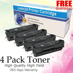 4 Stück 104 FX9 FX10 Tonerkassette für Canon ImageClass MF4350d MF4690 MF4370dn - Bild 1 von 3