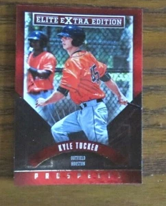 Elite Extra Edition #6 2015 Kyle Tucker - Astros - Imagen 1 de 2