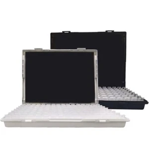 ACTectek IC Box Antiestático Gabinete SMT para Componente de montaje en superficie - Imagen 1 de 9