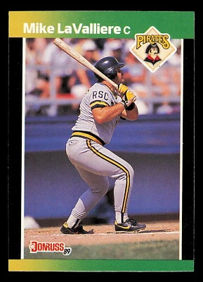 1989 Donruss Baseball's Best #201-336 - Pick from List [v16]  $5+ Free Shipping - Image 1 of 4