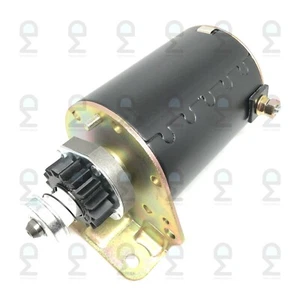 STARTER FOR JOHN DEERE Z245 Z255 Z335E Z335M Z345M Z345R Z355E Z355R Z365R Z375R - Picture 1 of 2