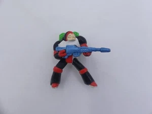 Vintage 1991 Galoob Trash Bag Bunch #8 Disposer Bio Degradador PVC Figure - Picture 1 of 5