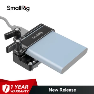 SmallRig Samsung T5 SSD Mount for BMPCC 4K/6K and Z CAM 2245B - Picture 1 of 12