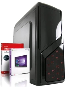Entry Gaming PC AMD Ryzen 3,40Ghz | 16GB Ram | 512GB SSD | NVIDIA 1030 | Win11 - Bild 1 von 3