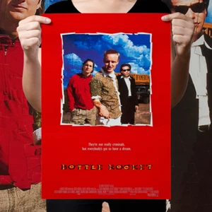 Bottle Rocket "U.S. One Sheet" Poster Reprint - Picture 1 of 4