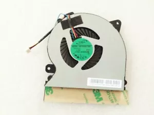 original ADDA AB7505HX-Q0B DC 5V 0.45A notebook cooling fan - Picture 1 of 2