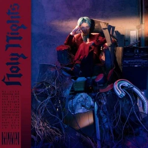 MIYAVI CD Holly Nights - Picture 1 of 2