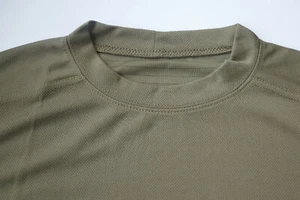 PCS Light Olive Coolmax T Shirts - Size 190/110 XL (44" Chest) - Pack of THREE - Picture 1 of 2