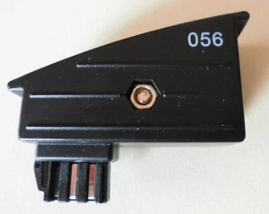 Adapter, TAE F Stecker auf RJ45 Buchse, Belegung 1/8 für FritzBox, Router/Modem - Zdjęcie 1 z 5