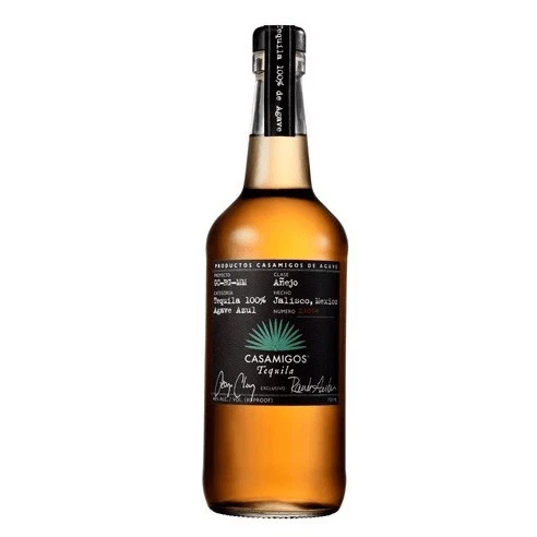 Tequila Casamigos Anejo Cl 70 - Photo 1/1