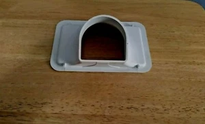 FRIGIDAIRE PUERTA REFRIGERADOR CONDUCTO HIELO 218495200 - Imagen 1 de 2