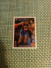 2003-04 Topps Chrome New York Knicks Basketball Card #119 Mike Sweetney Rookie 