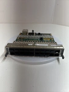 Juniper Networks Expansion Module MIC-3D-20GE-SFP & 20x SFP Modules - Picture 1 of 8