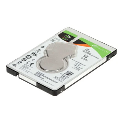 Hard Drive SSHD Seagate Firecuda ST2000LX001 2TB 5.4K 128MB SATA III 2.5' - Image 1 of 3