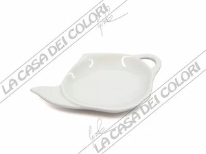 PORCELLANA - PIATTINO A THEIERA - 11,5x8cm - Picture 1 of 1
