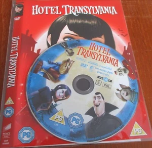 Hotel Transylvania DVD (2013) Genndy Tartakovsky cert PG - Picture 1 of 2