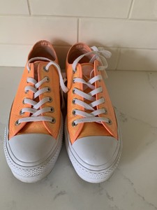 Calzado de mujer naranjas Converse | Compra online en eBay