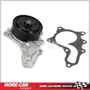 Water Pump for 2009-2020 Toyota Camry RAV4 Sienna Venza Scion tC 2.5L 2.7L L4 - Picture 1 of 10