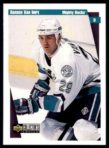 1997-98 Collector's Choice Darren Van Impe #4