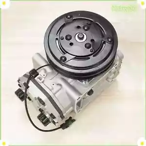 AC Compressor York 210 For Freightliner / Kenworth / Peterbilt - 2502459C91 USA - Picture 1 of 6