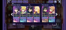 [SAO] Sword Art Online Rising Steel | Compte Android