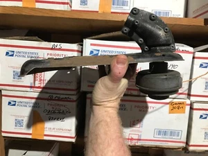 G4 homelite z825SD String Trimmer GEARBOX SPOOL HEAD AND METAL SHIELD - Picture 1 of 10