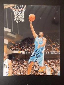 Fotografía autografiada de Joey Graham de 8" X 10" - Imagen 1 de 2