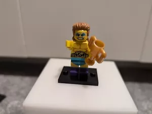 Lego Minifigures Series 15 - Wrestling Warrior 100% Complete - Picture 1 of 2