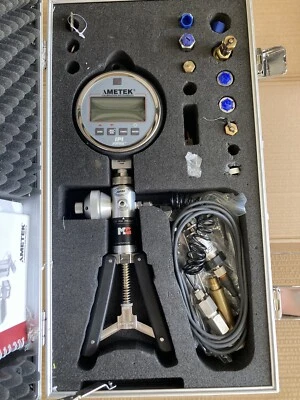 Ametek JOFRA PRESSURE INDICATOR - Image 1 of 3