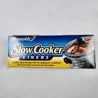 Slow Cooker Liners Kitchen Chef Recipes Crock Pot Cook Liner Bags BPA Free 13x21