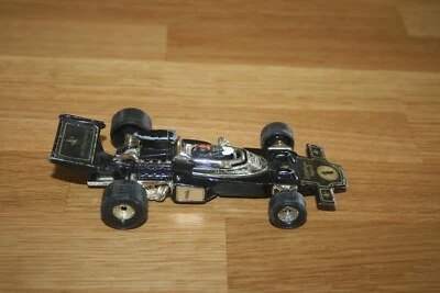 Voiture Corgi Toys John Player Special Lotus F1 Great Britain 1/36 UK (no dinky) - Immagine 1 di 4