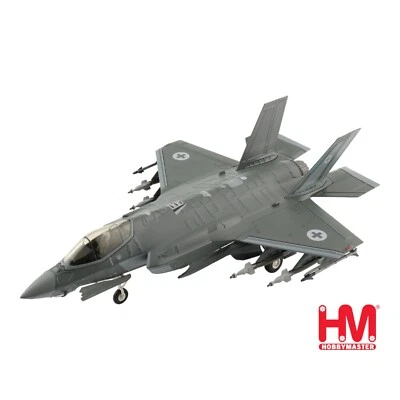 Hobby Master 1:72 Scale F-35A Lightning II J-6022, Swiss Air Force Model HA4434 - Image 1 of 4