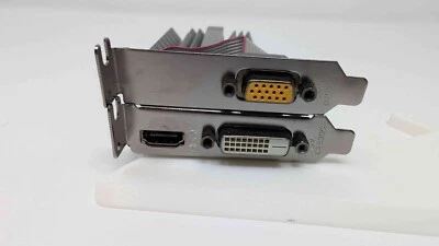 ZOTAC GeForce GT 730 4GB Half Height Zone Edition Graphics Card - Image 1 of 3