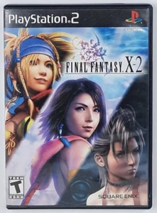 Final Fantasy X-2 (Sony PlayStation 2, 2003) PS2 - Picture 1 of 3
