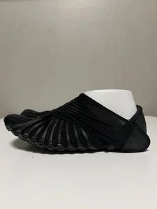 Vibram FUROSHIKI Wrapping Sole EU 40-41 US 7.5-8 Black Stretch Shoe 18MAD06 - Bild 1 von 9